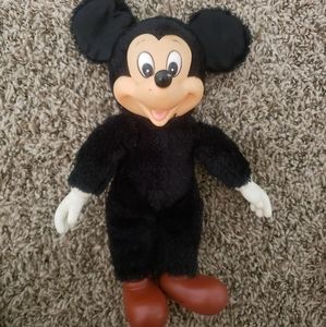Rare Vintage Applause Mickey plush toy